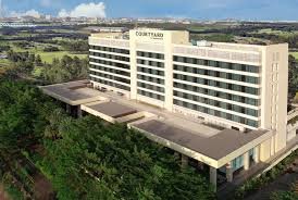 Luxury Hotel Escort Service Courtyard by Marriott Pune