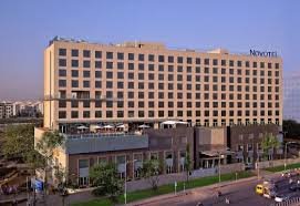 Luxury Hotel Escort Service Novotel Pune Nagar Road
